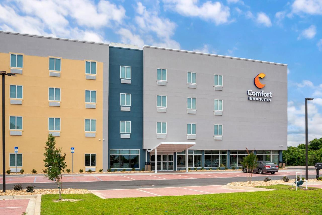 Comfort Inn & Suites Destin Near Henderson Beach Miramar Beach Luaran gambar
