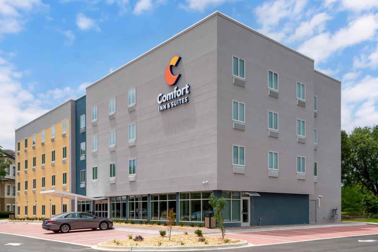 Comfort Inn & Suites Destin Near Henderson Beach Miramar Beach Luaran gambar
