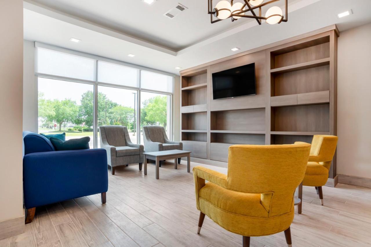 Comfort Inn & Suites Destin Near Henderson Beach Miramar Beach Luaran gambar