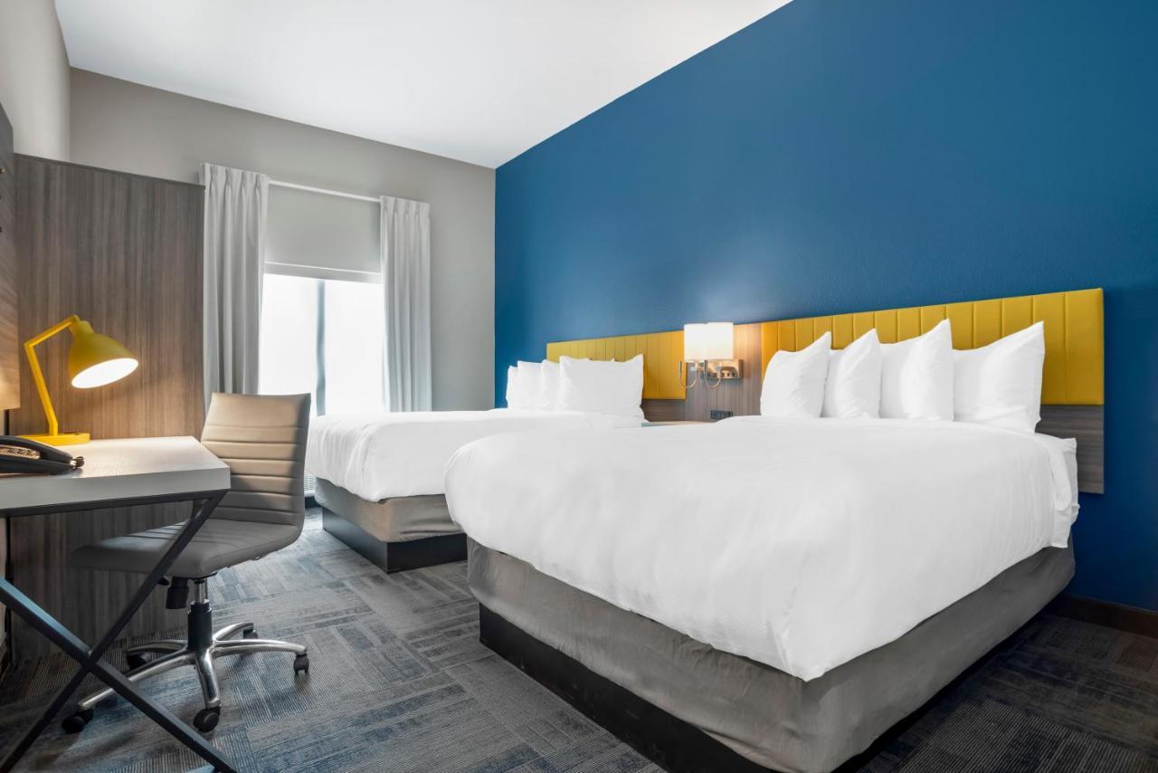 Comfort Inn & Suites Destin Near Henderson Beach Miramar Beach Luaran gambar
