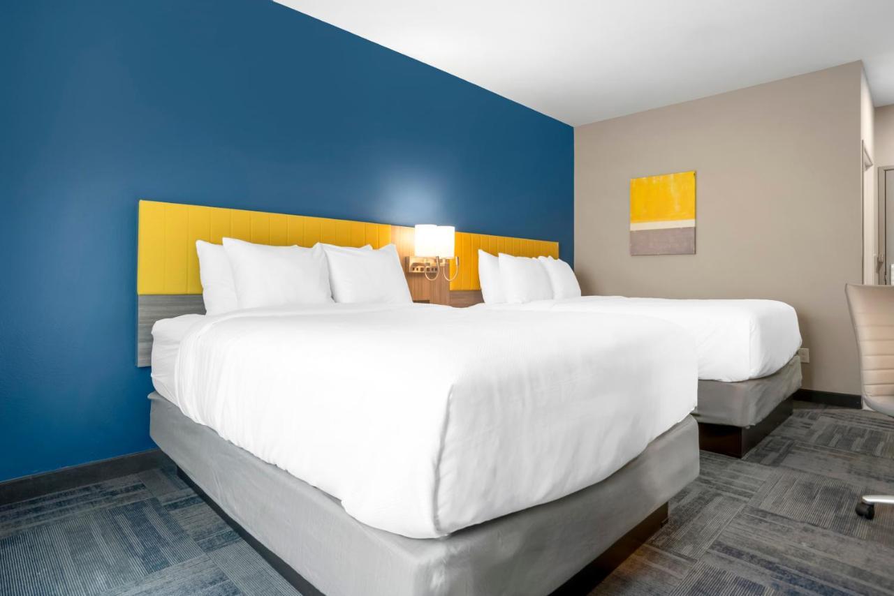 Comfort Inn & Suites Destin Near Henderson Beach Miramar Beach Luaran gambar