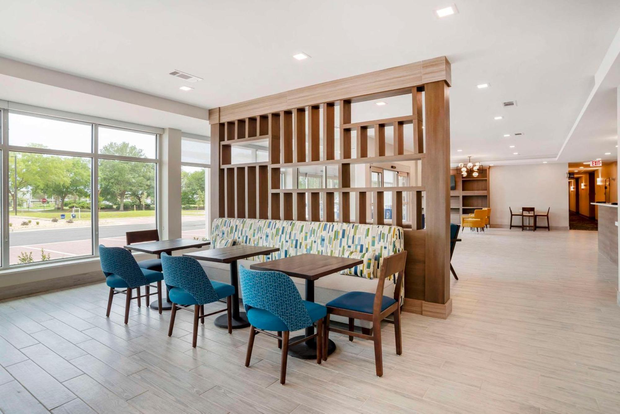 Comfort Inn & Suites Destin Near Henderson Beach Miramar Beach Luaran gambar