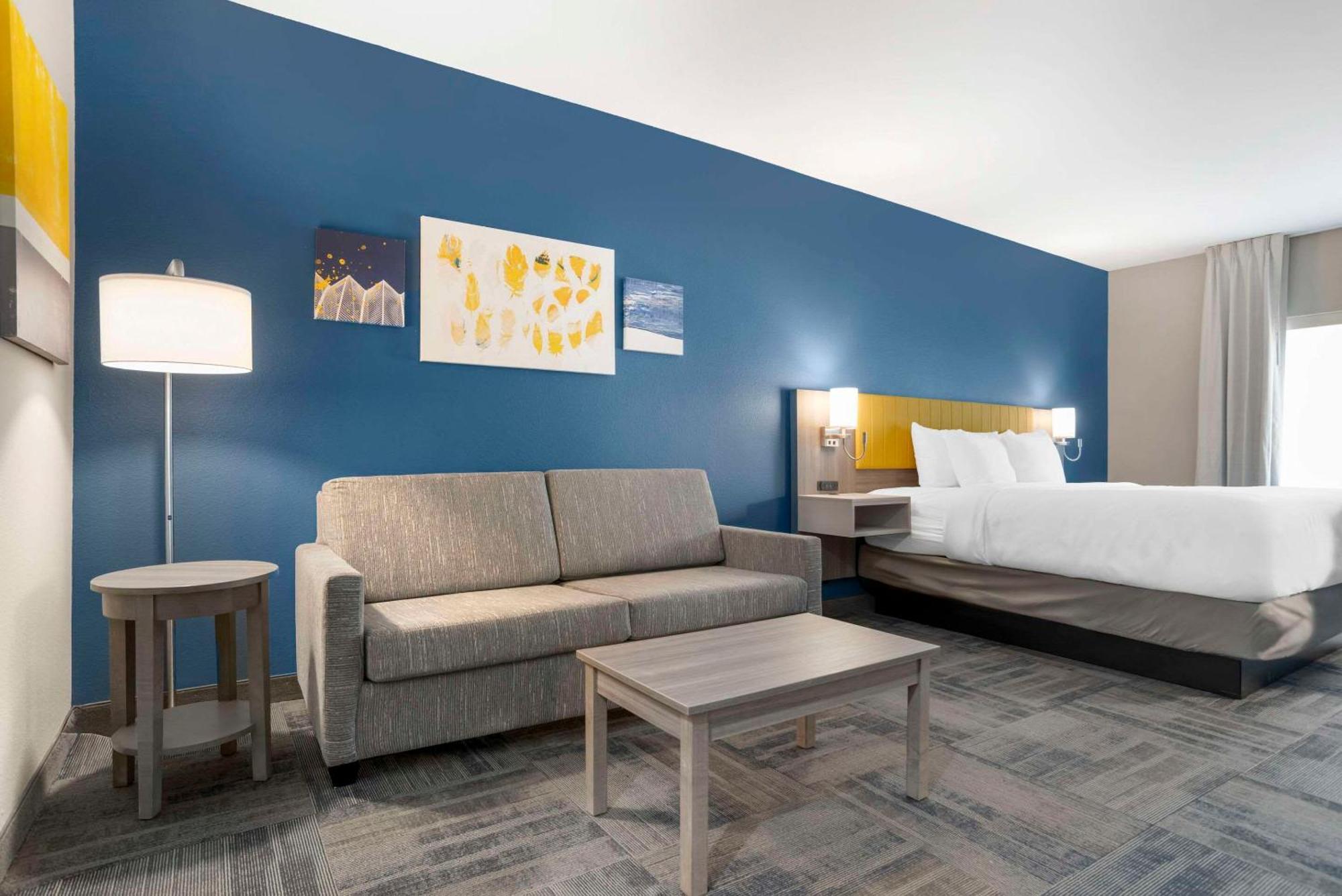 Comfort Inn & Suites Destin Near Henderson Beach Miramar Beach Luaran gambar