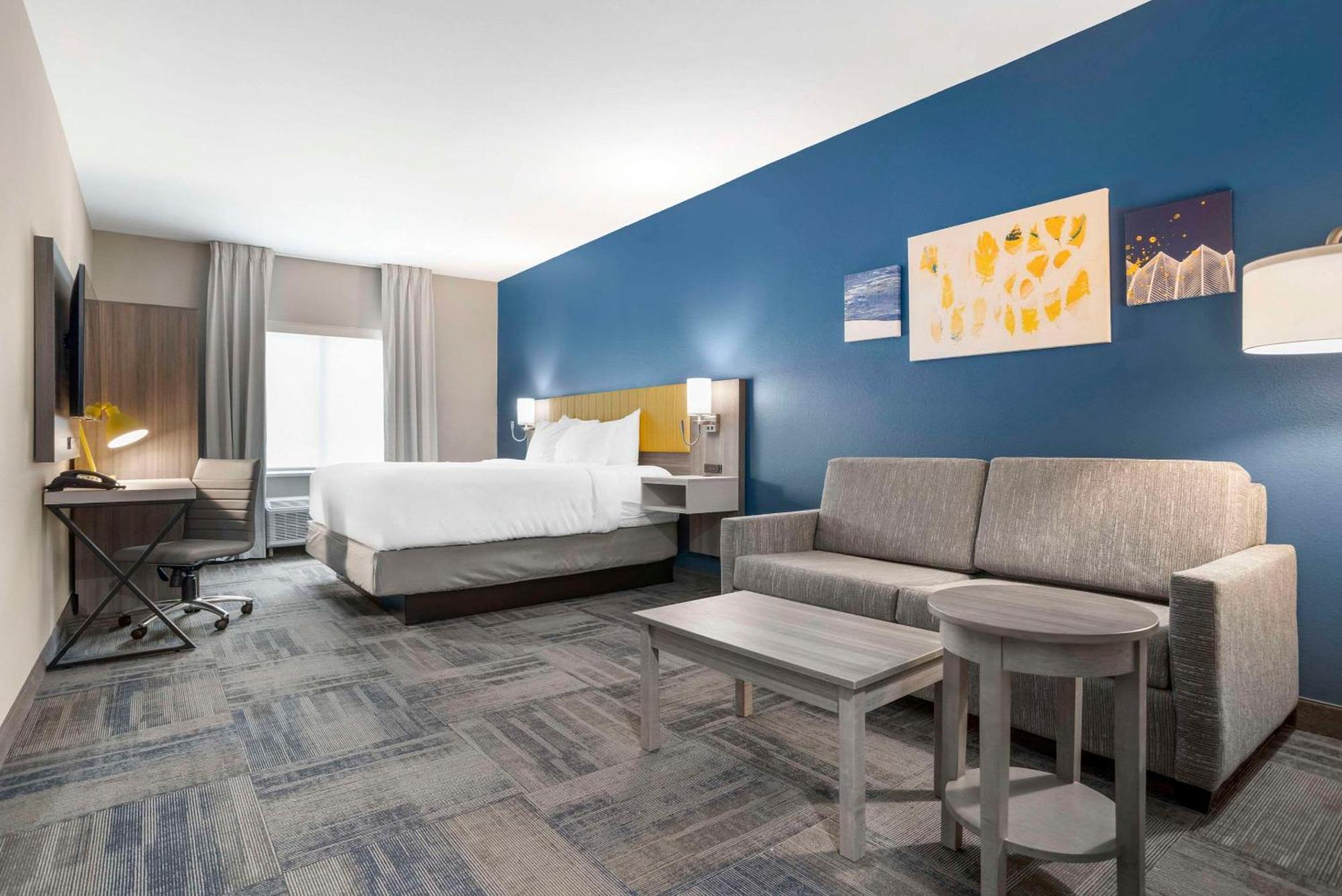 Comfort Inn & Suites Destin Near Henderson Beach Miramar Beach Luaran gambar