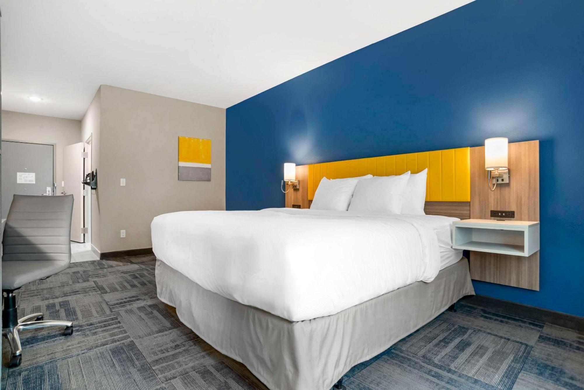 Comfort Inn & Suites Destin Near Henderson Beach Miramar Beach Luaran gambar